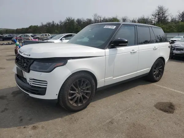 SALGS2SV4KA525727 2019 LAND ROVER RANGE ROVER - Image 1