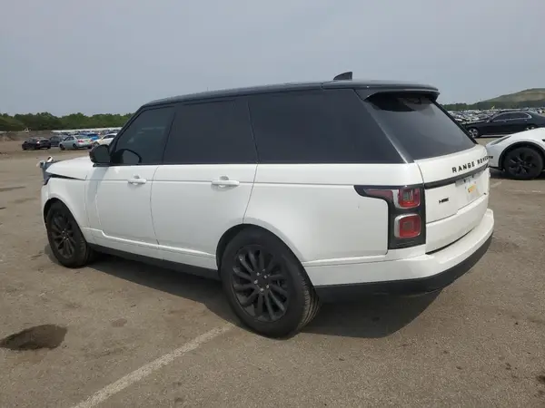 SALGS2SV4KA525727 2019 LAND ROVER RANGE ROVER - Image 2