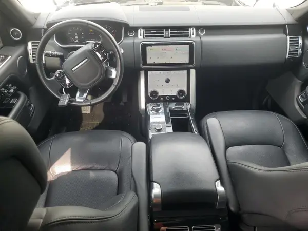 SALGS2SV4KA525727 2019 LAND ROVER RANGE ROVER - Image 8