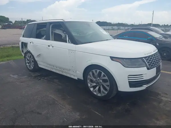 SALGS2SV4KA528479 2019 LAND ROVER RANGE ROVER - Image 1