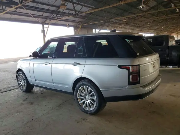 SALGS2SV4KA528787 2019 LAND ROVER RANGE ROVER - Image 2