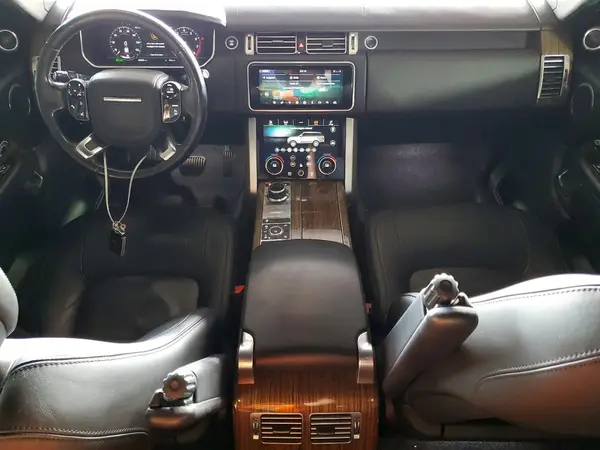 SALGS2SV4KA528787 2019 LAND ROVER RANGE ROVER - Image 8