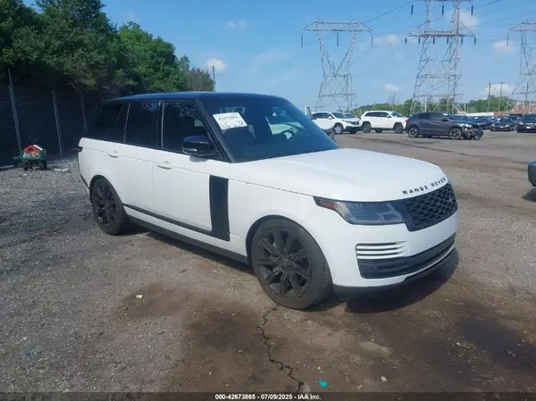 SALGS2SV4KA529809 2019 LAND ROVER RANGE ROVER - Image 1