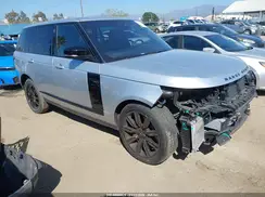 SALGS2SV4KA530037 2019 LAND ROVER RANGE ROVER