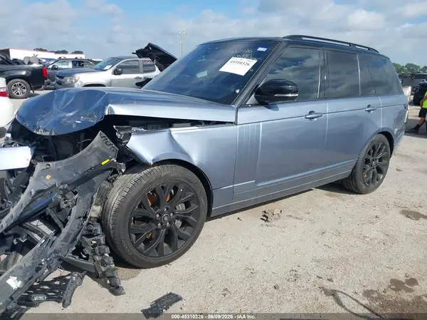 SALGS2SV4KA530054 2019 LAND ROVER RANGE ROVER - Image 2