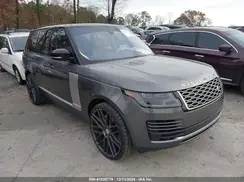 SALGS2SV4KA531639 2019 LAND ROVER RANGE ROVER