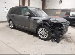 SALGS2SV4KA532242 2019 LAND ROVER RANGE ROVER