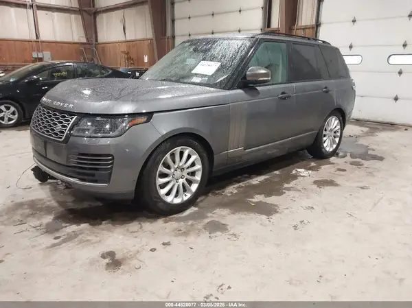 SALGS2SV4KA532242 2019 LAND ROVER RANGE ROVER - Image 2