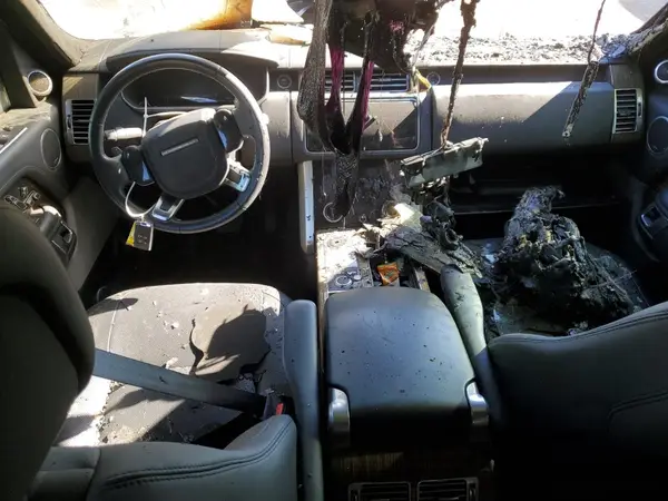 SALGS2SV4KA533780 2019 LAND ROVER RANGE ROVER - Image 8
