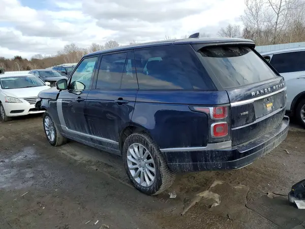 SALGS2SV4KA539790 2019 LAND ROVER RANGE ROVER - Image 2