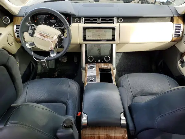 SALGS2SV4KA539790 2019 LAND ROVER RANGE ROVER - Image 8