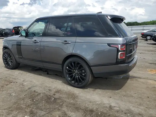 SALGS2SV4KA542107 2019 LAND ROVER RANGE ROVER - Image 2