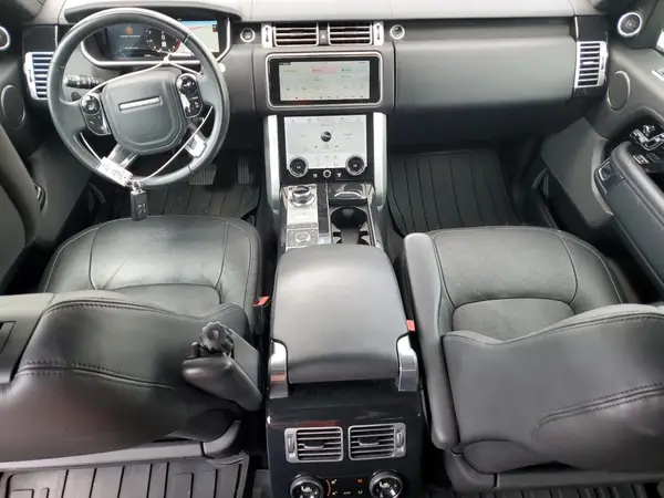 SALGS2SV4KA542107 2019 LAND ROVER RANGE ROVER - Image 8