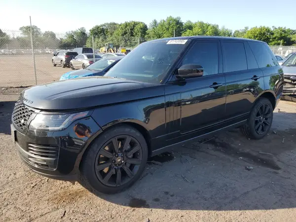 SALGS2SV4KA544018 2019 LAND ROVER RANGE ROVER - Image 1