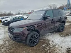 SALGS2SV4KA545220 2019 LAND ROVER RANGE ROVER