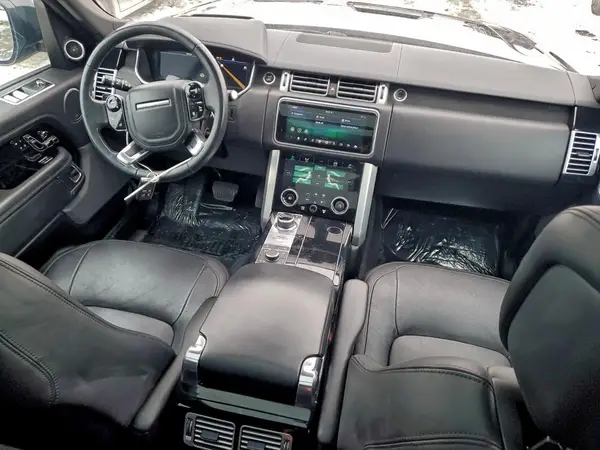 SALGS2SV4KA545220 2019 LAND ROVER RANGE ROVER - Image 8