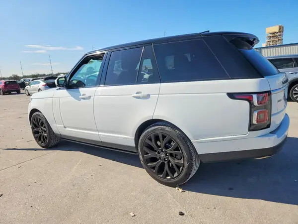 SALGS2SV4KA545329 2019 LAND ROVER RANGE ROVER - Image 2