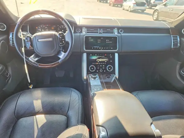 SALGS2SV4KA545329 2019 LAND ROVER RANGE ROVER - Image 8