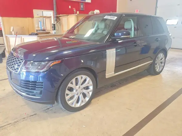 SALGS2SV4KA549817 2019 LAND ROVER RANGE ROVER - Image 1