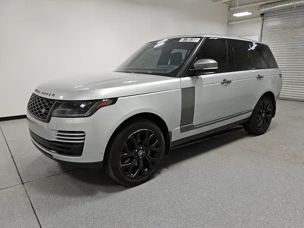 SALGS2SV4KA553852 2019 LAND ROVER RANGE ROVER - Image 1
