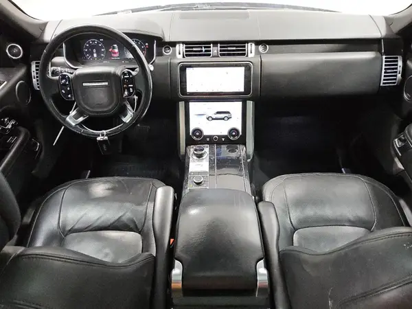 SALGS2SV4KA553852 2019 LAND ROVER RANGE ROVER - Image 8