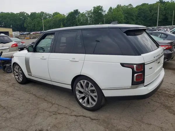 SALGS2SV4KA554113 2019 LAND ROVER RANGE ROVER - Image 2
