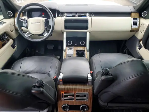 SALGS2SV4KA554113 2019 LAND ROVER RANGE ROVER - Image 8
