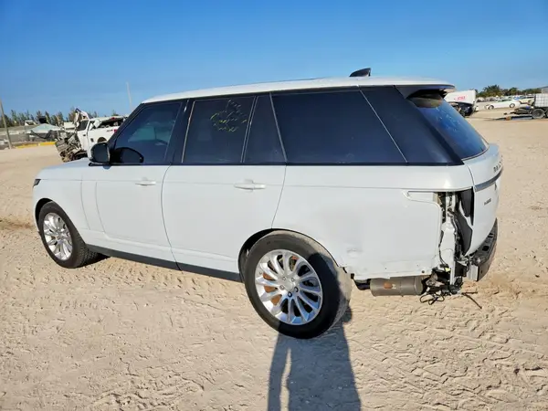 SALGS2SV4KA555178 2019 LAND ROVER RANGE ROVER - Image 2