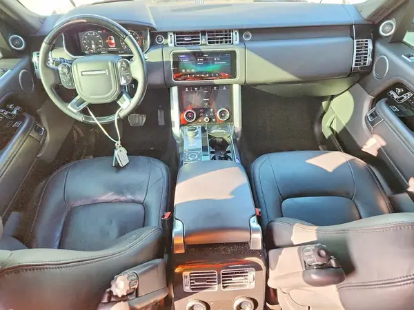 SALGS2SV4KA555178 2019 LAND ROVER RANGE ROVER - Image 8