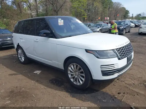 SALGS2SV4KA557464 2019 LAND ROVER RANGE ROVER - Image 1