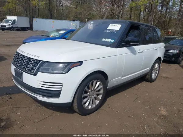 SALGS2SV4KA557464 2019 LAND ROVER RANGE ROVER - Image 2