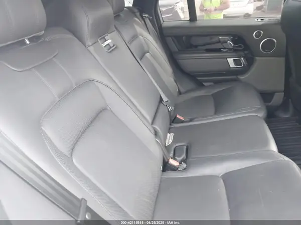 SALGS2SV4KA557464 2019 LAND ROVER RANGE ROVER - Image 8