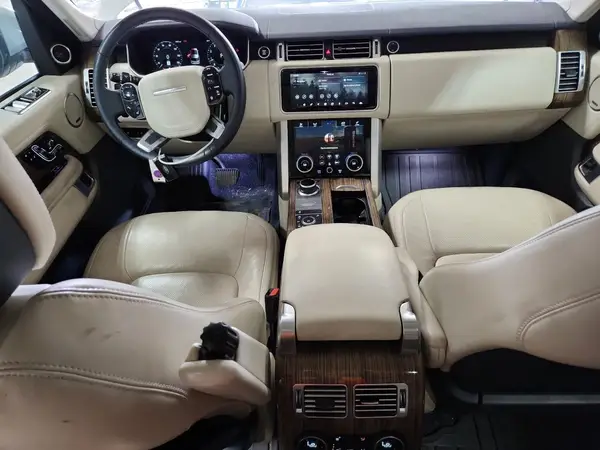 SALGS2SV4KA557691 2019 LAND ROVER RANGE ROVER - Image 8