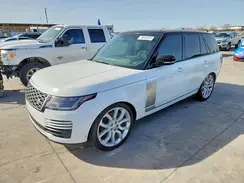 SALGS2SV4KA558632 2019 LAND ROVER RANGE ROVER