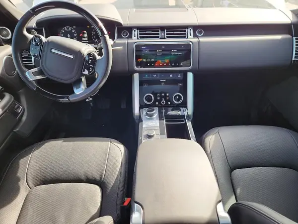 SALGS2SV4KA558632 2019 LAND ROVER RANGE ROVER - Image 8