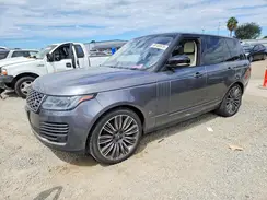 SALGS2SV4KA558744 2019 LAND ROVER RANGE ROVER