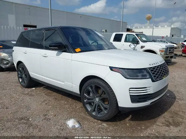 SALGS2SV4KA560994 2019 LAND ROVER RANGE ROVER - Image 1