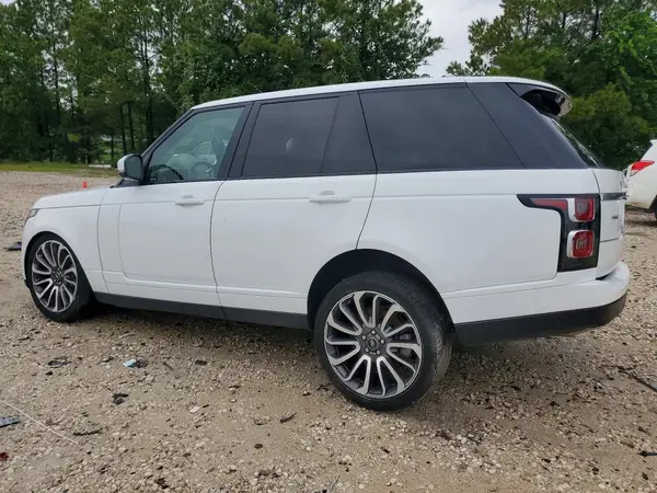 SALGS2SV4KA566729 2019 LAND ROVER RANGE ROVER - Image 2