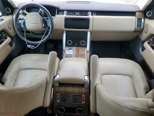 SALGS2SV4KA566729 2019 LAND ROVER RANGE ROVER - Image 8