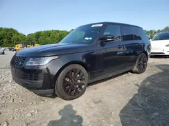 SALGS2SV5JA383922 2018 LAND ROVER RANGE ROVER