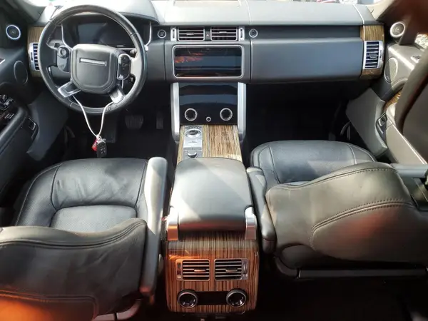 SALGS2SV5JA383922 2018 LAND ROVER RANGE ROVER - Image 8