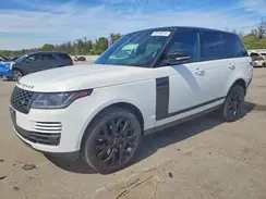 SALGS2SV5JA383998 2018 LAND ROVER RANGE ROVER