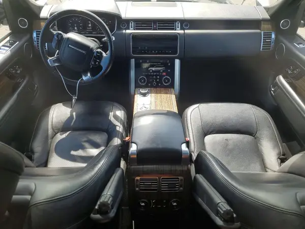SALGS2SV5JA383998 2018 LAND ROVER RANGE ROVER - Image 8