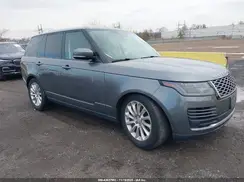 SALGS2SV5JA384181 2018 LAND ROVER RANGE ROVER