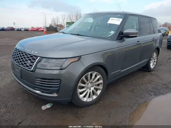 SALGS2SV5JA384181 2018 LAND ROVER RANGE ROVER - Image 2