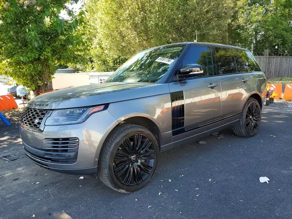 SALGS2SV5JA384553 2018 LAND ROVER RANGE ROVER - Image 1