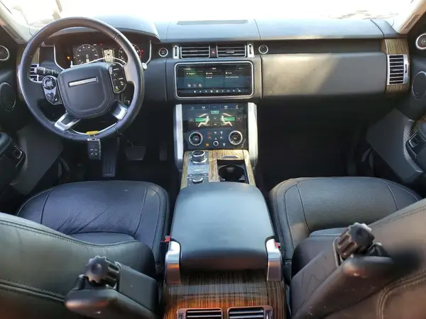 SALGS2SV5JA384553 2018 LAND ROVER RANGE ROVER - Image 8
