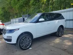 SALGS2SV5JA385685 2018 LAND ROVER RANGE ROVER