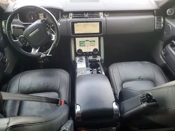 SALGS2SV5JA385685 2018 LAND ROVER RANGE ROVER - Image 8