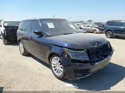 SALGS2SV5JA386562 2018 LAND ROVER RANGE ROVER